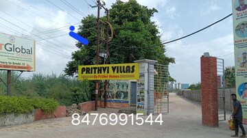 4 BHK Villa – Exterior View View at SKR United Paradise NH 58, Masuri - for Sale