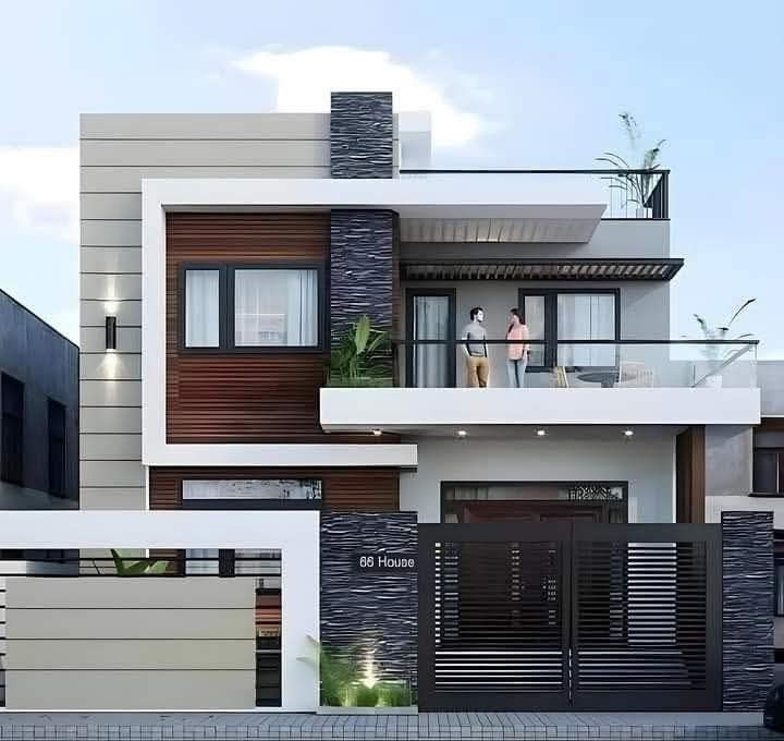 2 BHK + Pooja Room Villa For Sale in Nithin Elegant 2bhk  Idea