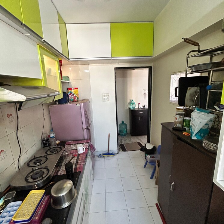 Team Area, mantri-park 1 Bedroom 435 Sq.Ft. Apartment In New Madha Colony Mumbai 9208961