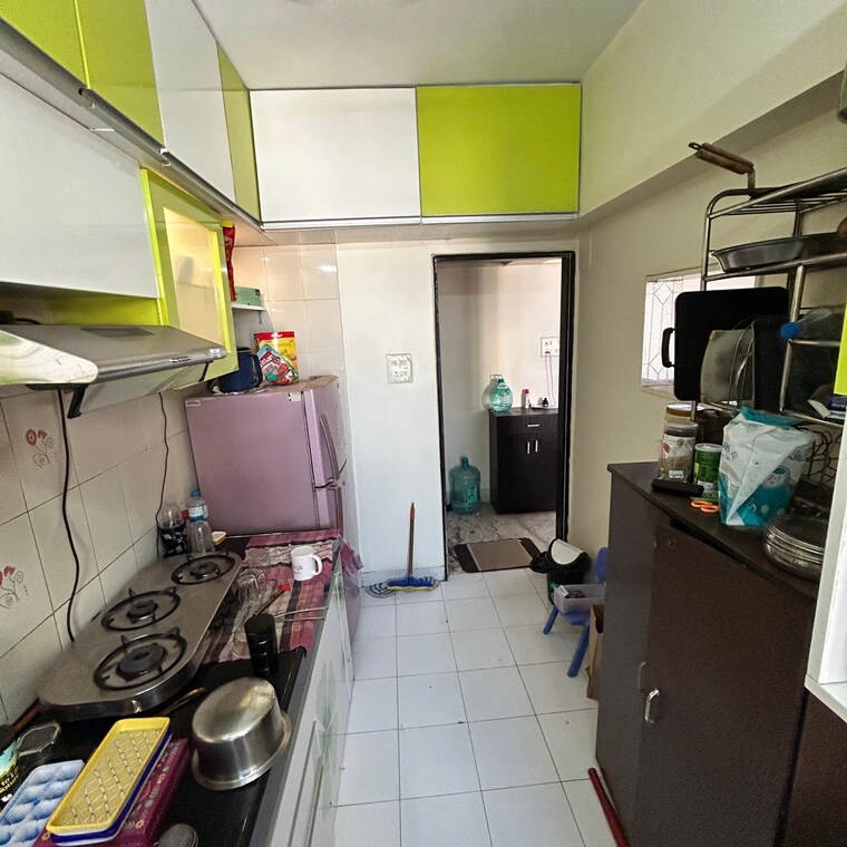 Team Area, mantri-park 1 Bedroom 435 Sq.Ft. Apartment In New Madha Colony Mumbai 9208961