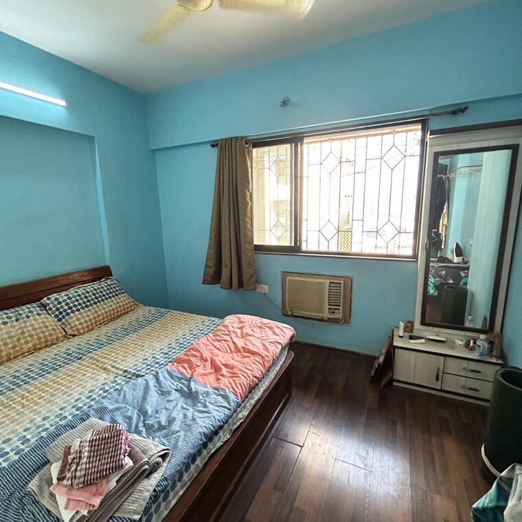 Bedroom, mantri-park 1 Bedroom 435 Sq.Ft. Apartment In New Madha Colony Mumbai 9208961