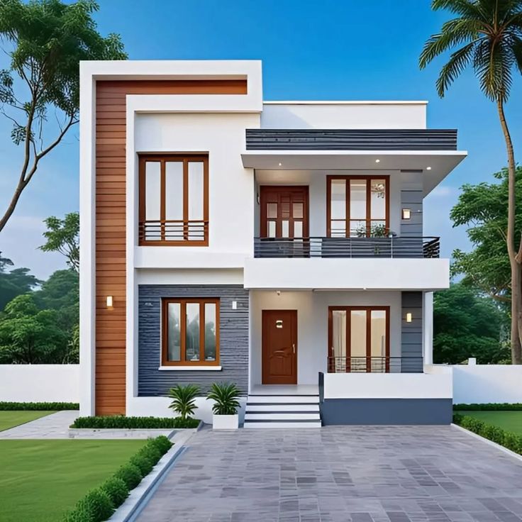 2 BHK + Pooja Room Villa For Sale in Nithin 2bhk With Modern C