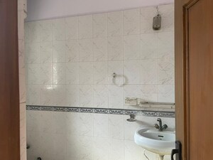 Bathroom in 3 BHK Independent House at Sector 26 – for Rent