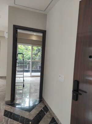Building Lobby in 4 BHK Builder Floor at Saket – for Sale