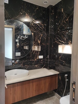 Kitchen in 4 BHK Builder Floor at Saket – for Sale