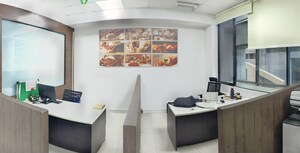 Team Area in  Office Space in IT/SEZ at Magarpatta City Pentagon, Hadapsar – for Rent