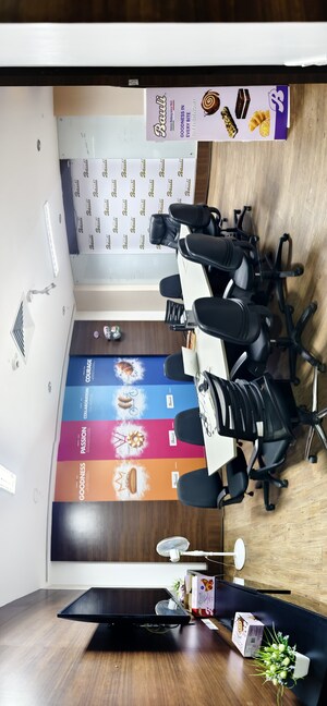 Team Area in  Office Space in IT/SEZ at Magarpatta City Pentagon, Hadapsar – for Rent