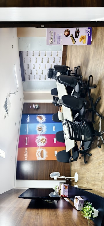 Team Area in  Office Space in IT/SEZ at Magarpatta City Pentagon, Hadapsar – for Rent