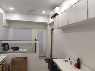 Kitchen in  Office Space at Abhiman 2, Panch Pakhadi – for Rent