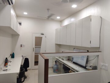 Team Area in  Office Space at Abhiman 2, Panch Pakhadi – for Rent