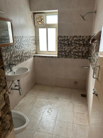Bathroom in  Pg at Dlf City Phase 3 – for Rent