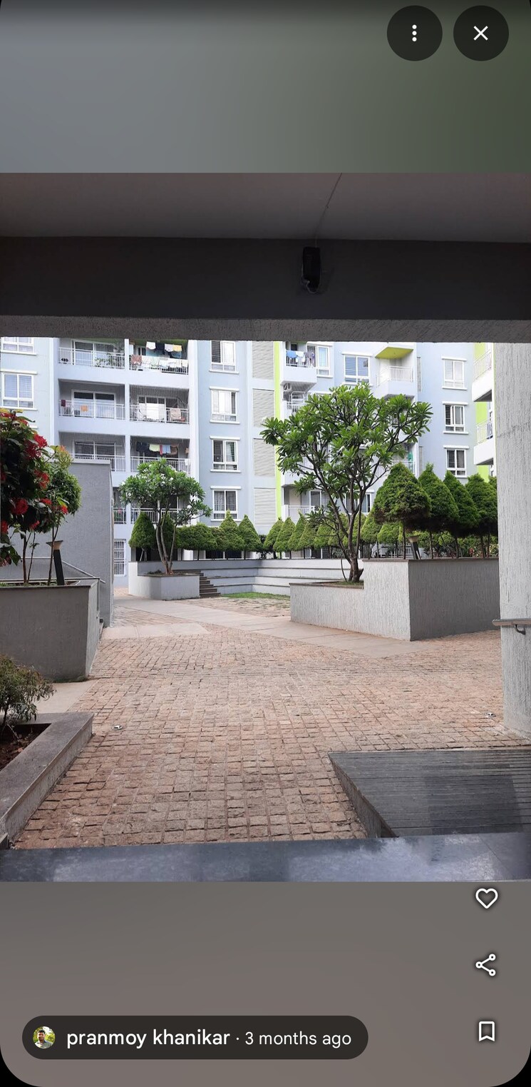  Parking, sumadhuras-madhuram 3 Bedroom 1570 Sq.Ft. Apartment In Whitefield Bangalore 9209011