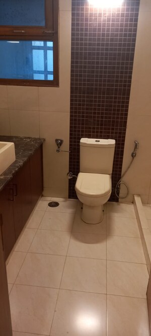 Bathroom in 6+ BHK Independent House at Sector 70 – for Rent