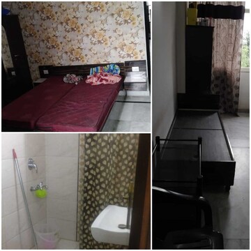 Kitchen in 2 BHK Builder Floor at Laxmi Nagar – for Sale