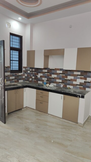 Kitchen in 4 BHK Villa at Kamta – for Sale