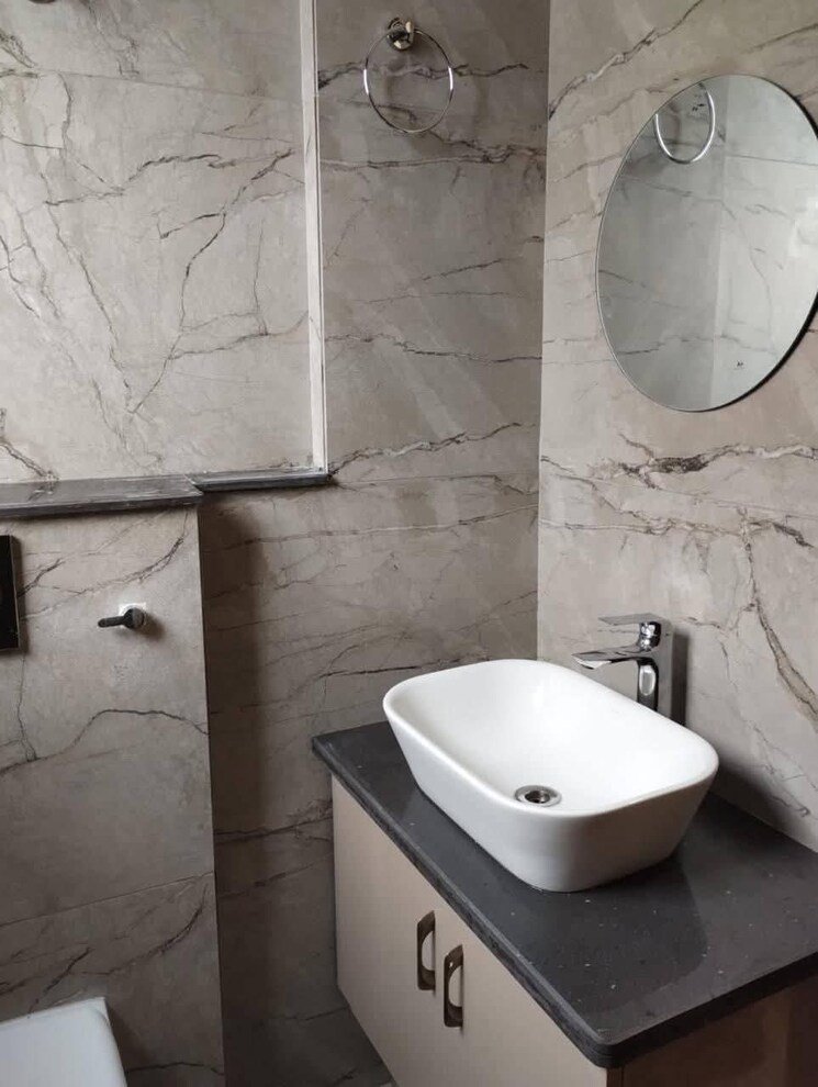 Bathroom, sector 46 3 Bedroom 1780 Sq.Ft. Builder Floor In Sector 46 Gurgaon 9209023