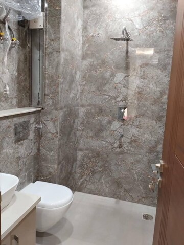 Bathroom in 3 BHK Builder Floor at Sector 46 – for Rent