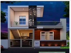4 BHK + Study Room Independent House For Sale in Faizabad Road