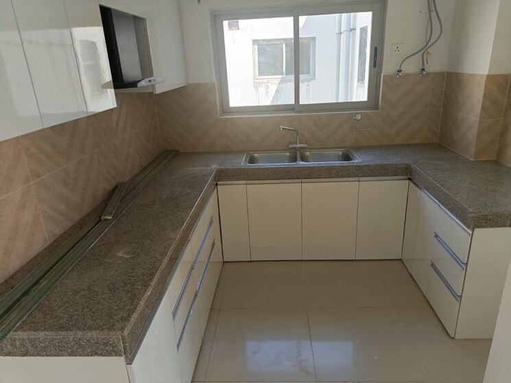 Kitchen, vatika-xpressions 2 Bedroom 1350 Sq.Ft. Builder Floor In Sector 88b Gurgaon 9209030