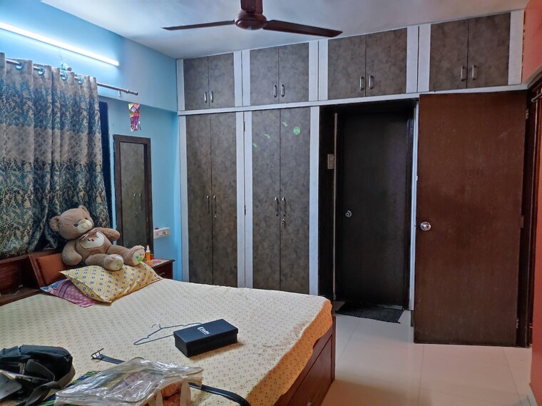 Bedroom, hadapsar 2 Bedroom 999 Sq.Ft. Apartment In Hadapsar Pune 9209084