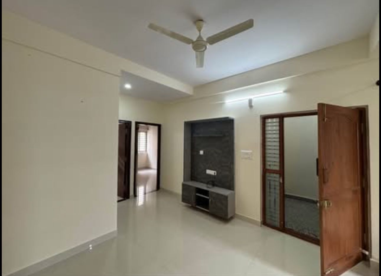2 BHK + Pooja Room Builder Floor For Rent in Venkateshwara Nilaya ITI Layout