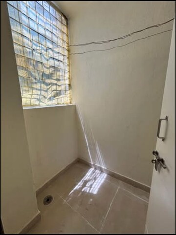 Bathroom in 2 BHK Builder Floor at Venkateshwara Nilaya ITI Layout, Hsr Layout – for Rent
