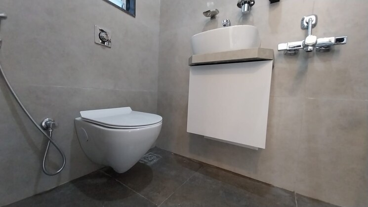 Master Bedroom, anand-chs-goregaon 2.5 Bedroom 700 Sq.Ft. Apartment In Goregaon East Mumbai 9209076