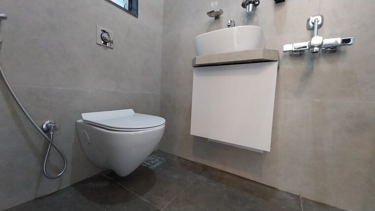 Master Bedroom, anand-chs-goregaon 2.5 Bedroom 700 Sq.Ft. Apartment In Goregaon East Mumbai 9209076