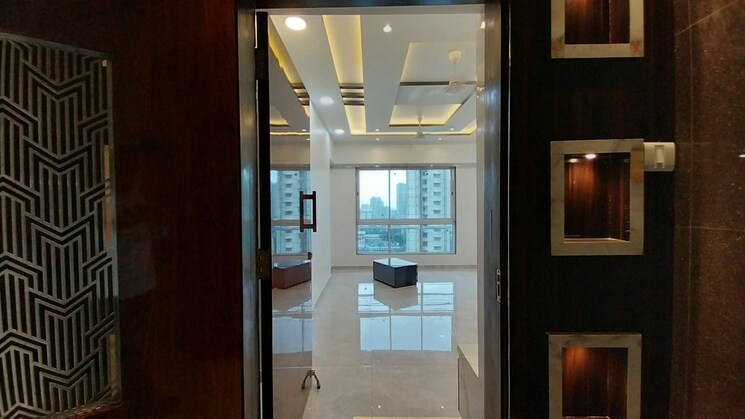 Living Room, anand-chs-goregaon 2.5 Bedroom 700 Sq.Ft. Apartment In Goregaon East Mumbai 9209076