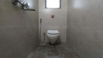 Bathroom in 2.5 BHK Apartment at Anand CHS Goregaon, Goregaon East – for Rent