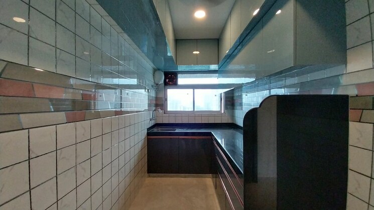 Kitchen, anand-chs-goregaon 2.5 Bedroom 700 Sq.Ft. Apartment In Goregaon East Mumbai 9209076