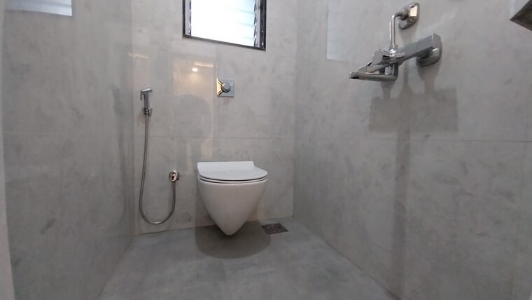 Bathroom, anand-chs-goregaon 2.5 Bedroom 700 Sq.Ft. Apartment In Goregaon East Mumbai 9209076