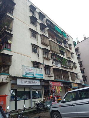 1 BHK Apartment For Sale in Shiv Darshan Airoli, Airoli Sector 20