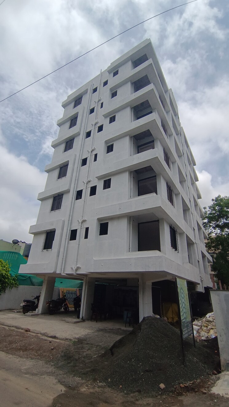 Exterior View, indira nagar 3 Bedroom 1323 Sq.Ft. Apartment In Indira Nagar Nashik 9209063