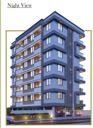 3 BHK Apartment – Exterior View View at Indira Nagar - for Sale