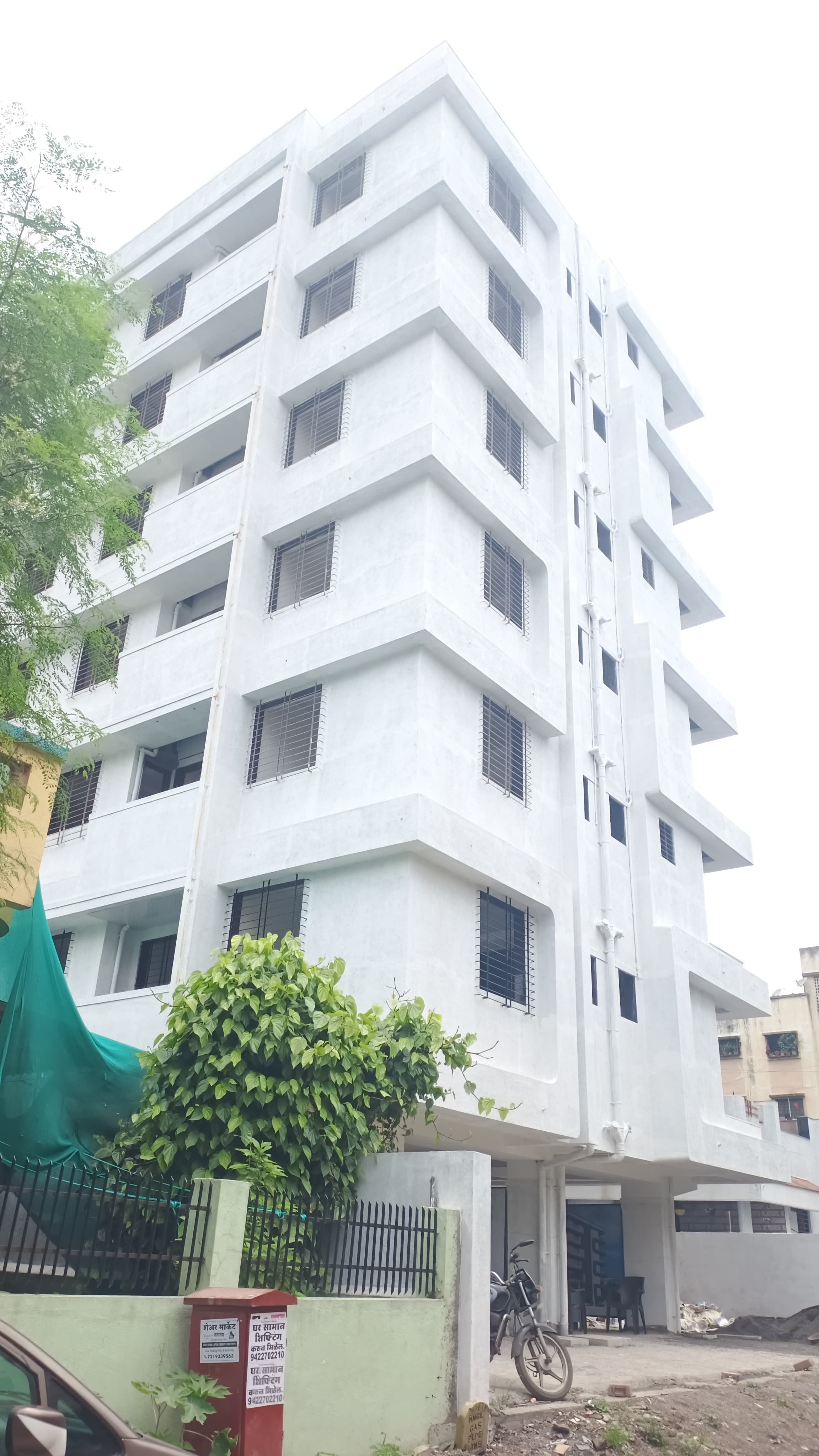 3 BHK + Study Room Apartment For Sale in Krishna 