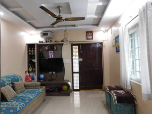 Living Room in 3 BHK Apartment at Himayath Nagar – for Sale