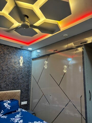 Furnished Amenities in 3 BHK Builder Floor at VTP Belair, Mahalunge – for Rent