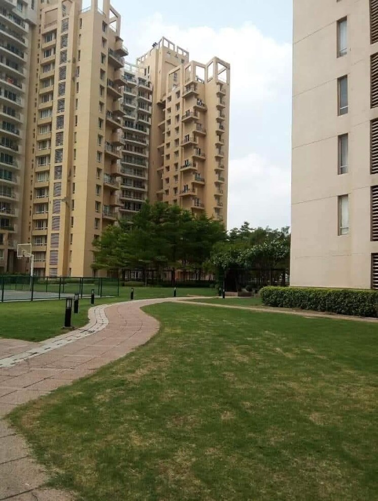 Exterior View, unitech-escape 3 Bedroom 2066 Sq.Ft. Apartment In Sector 50 Gurgaon 9209079