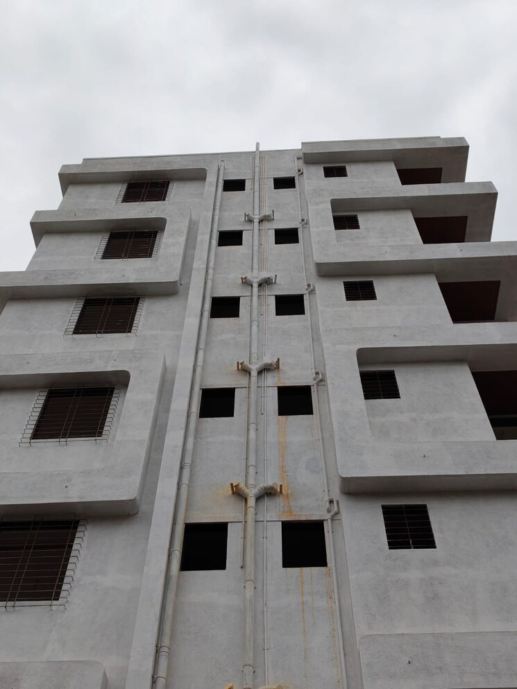 Exterior View, chetna nagar 3 Bedroom 1323 Sq.Ft. Apartment In Chetna Nagar Nashik 9209082