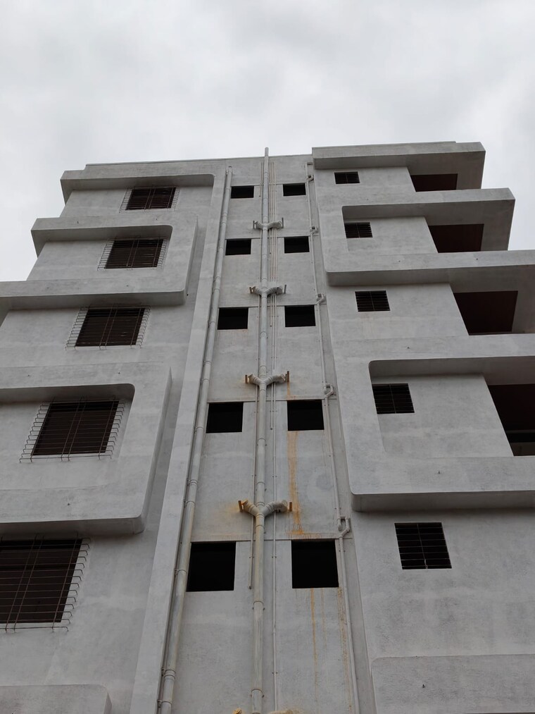 Exterior View, chetna nagar 3 Bedroom 1323 Sq.Ft. Apartment In Chetna Nagar Nashik 9209082
