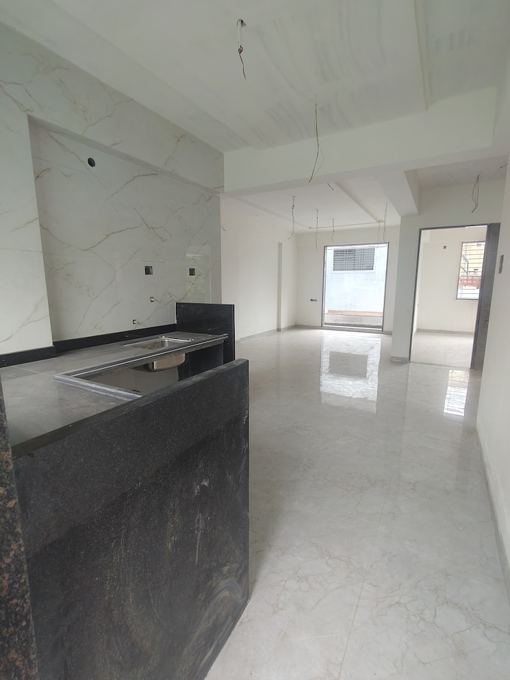 Kitchen, chetna nagar 3 Bedroom 1323 Sq.Ft. Apartment In Chetna Nagar Nashik 9209082