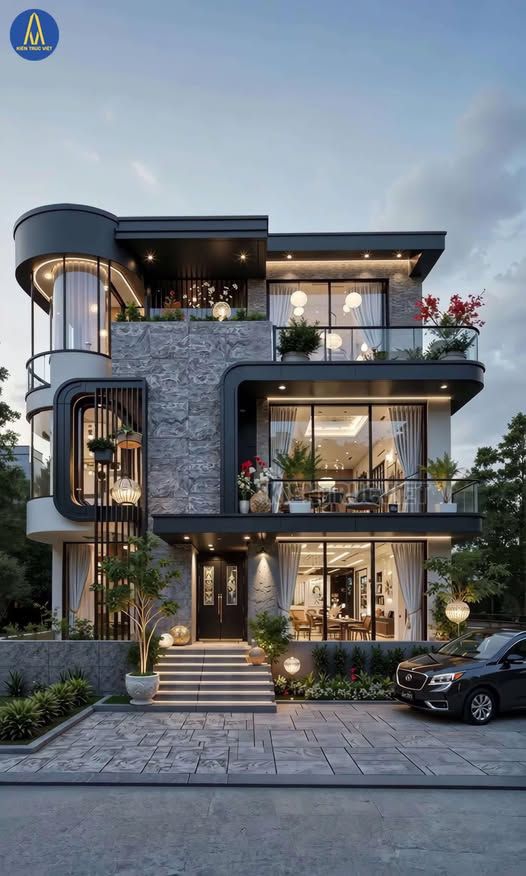 3 BHK + Study Room,Extra Room Villa For Sale in Pla Villas