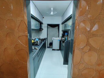 Kitchen in 2 BHK Apartment at Terrain Heights, Santacruz East – for Sale
