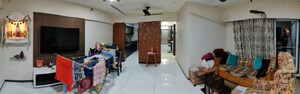 Bedroom in 2 BHK Apartment at Terrain Heights, Santacruz East – for Sale