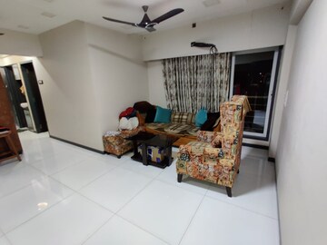 Living Room in 2 BHK Apartment at Terrain Heights, Santacruz East – for Sale