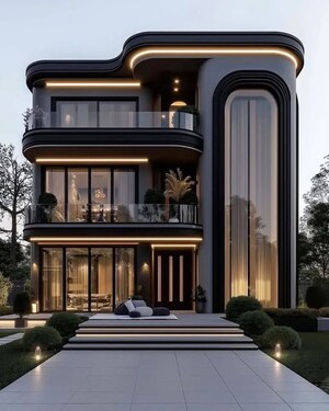 3 BHK Villa For Sale in Marsur