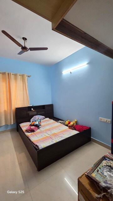 Bedroom in 2 BHK Apartment at ND Sepal, Hsr Layout – for Rent