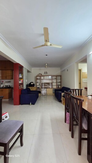 Living Room in 2 BHK Apartment at ND Sepal, Hsr Layout – for Rent