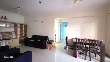 Living Room in 2 BHK Apartment at ND Sepal, Hsr Layout – for Rent